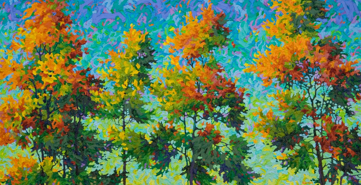 Autumn Conversation LO