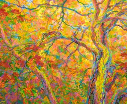 Balaams Wood Oak Canopy - 56" x 46"