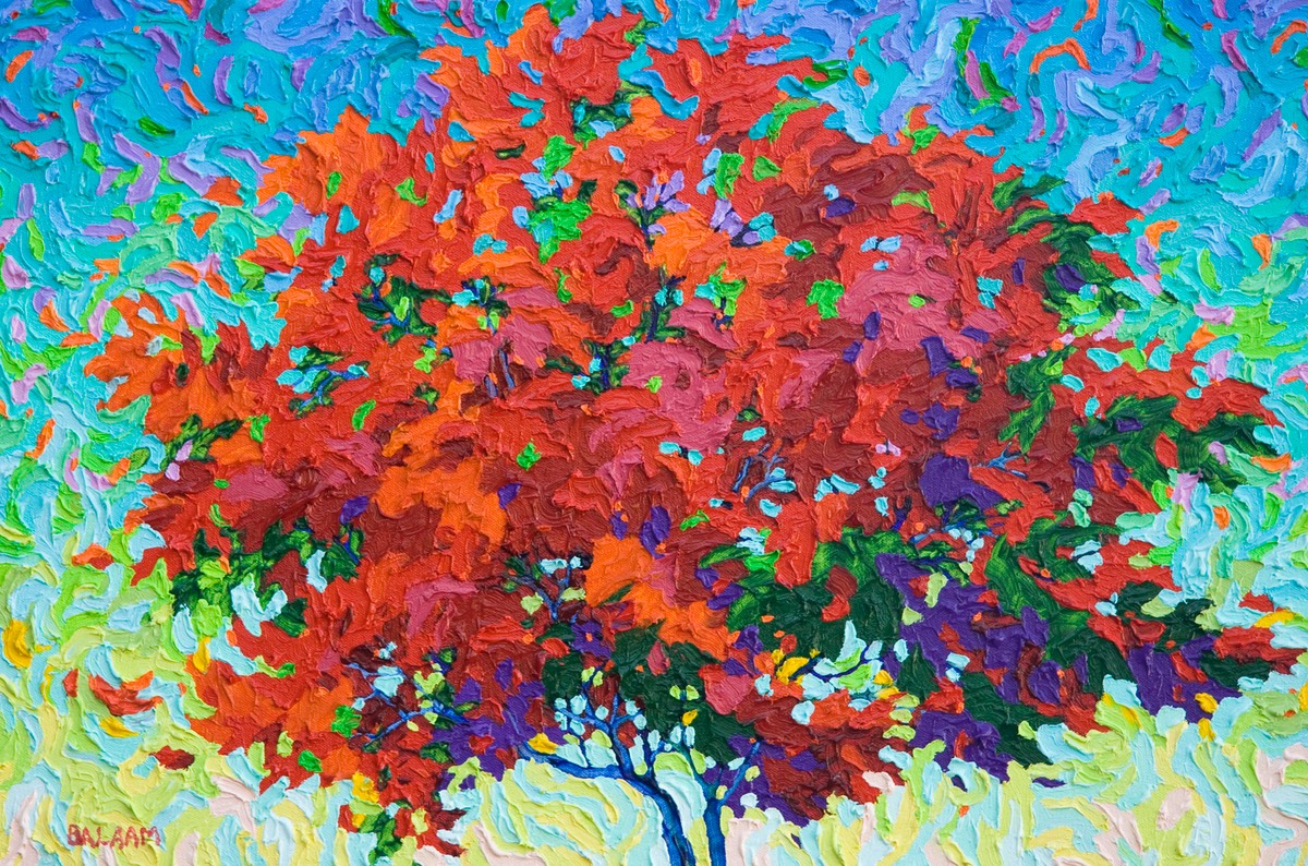 Conversation Series - Bold and Beautiful - 16" x 24"