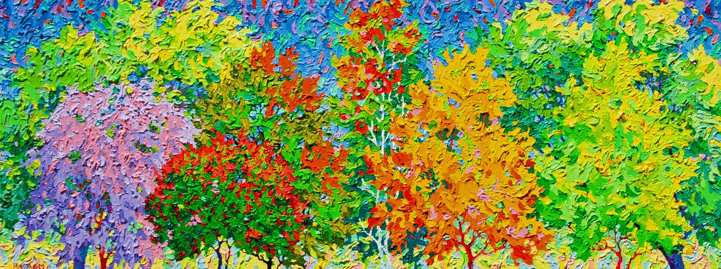 Courtney's Woodland LO