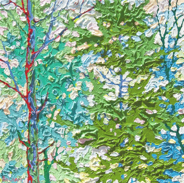 Dawning Awareness III LO