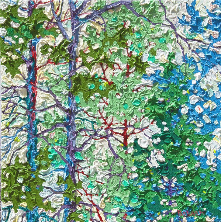 Dawning Awareness V LO