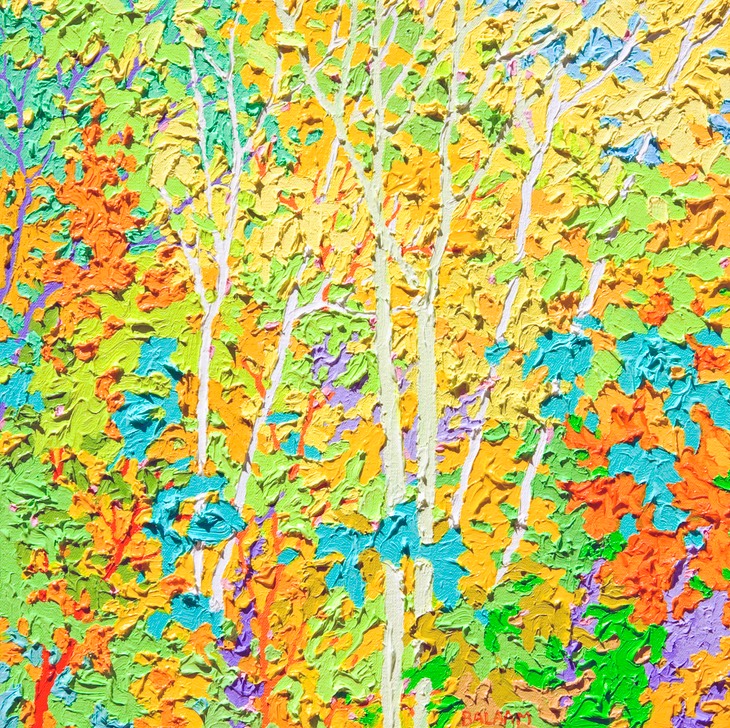 Early Autumn in the Bosky N III LO