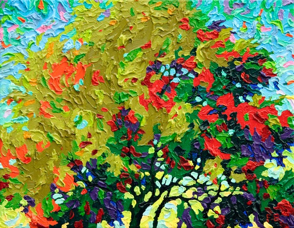 Gaze - Opera Series - Marriage of Figaro - Figaro  - 11" x 14"