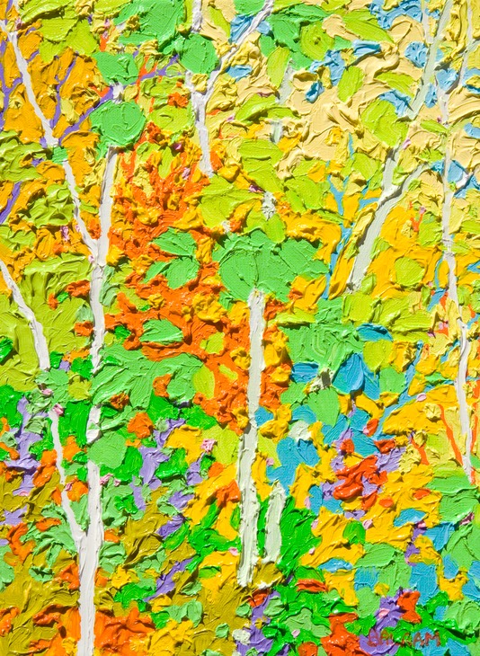 Gem - Early Autumn in the Bosky I LO