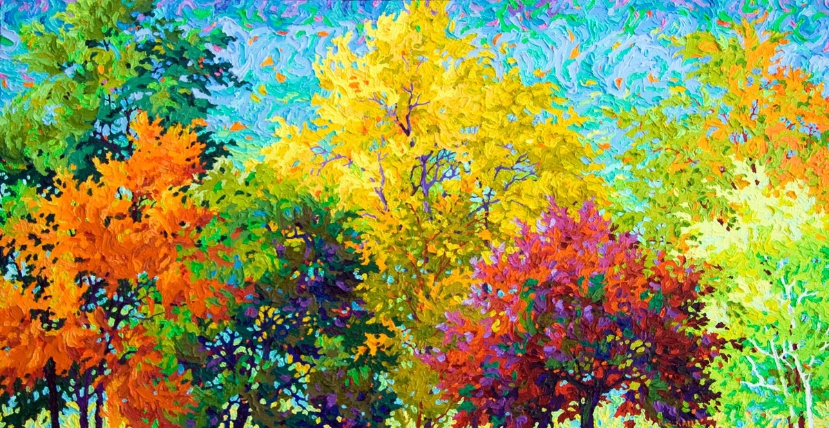 Marriage of Figaro - 24" x 46"