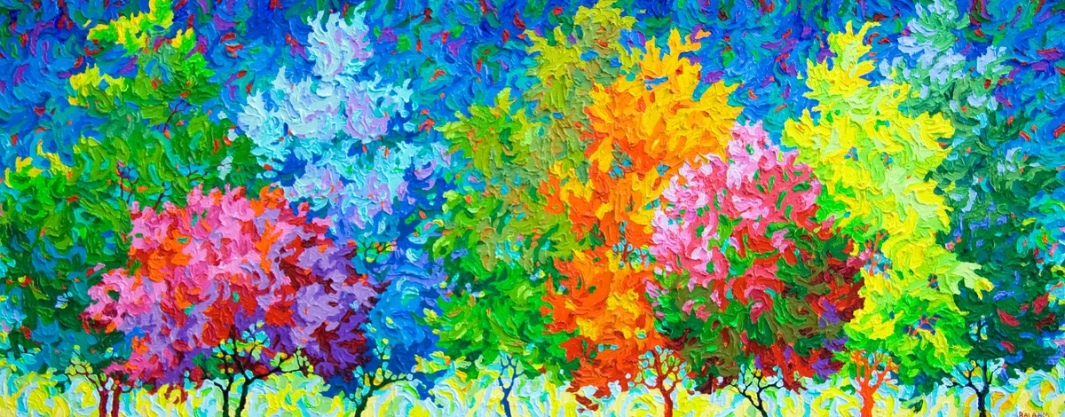 Opera Series - Cosi Fan Tutte Act II - 20" x 50"