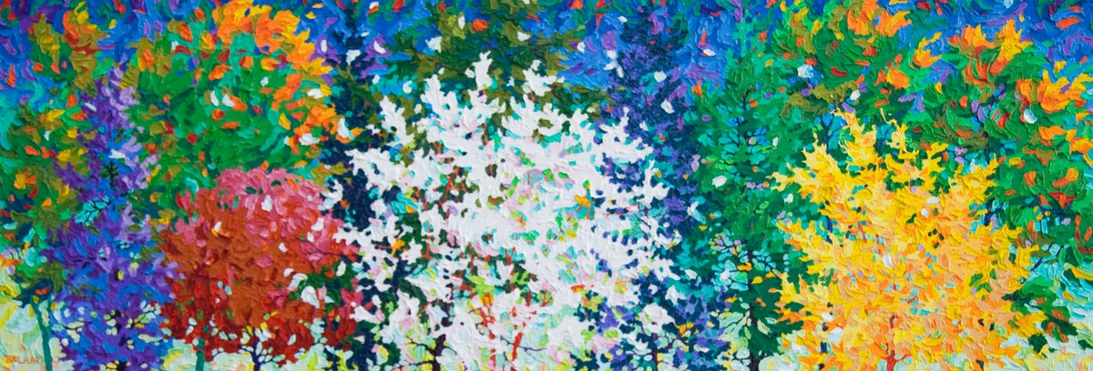 Opera Series - La Traviata - 16" x 46"