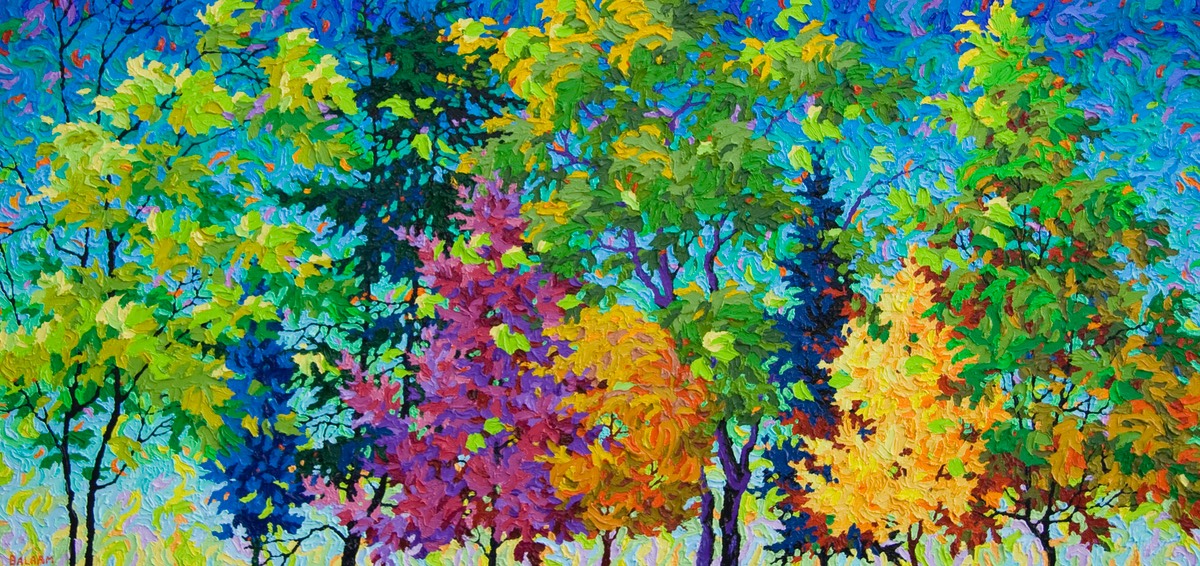 Opera Series - Rigoletto III  - 24" x 50"