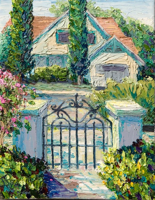 Globe Series - My Neighbor