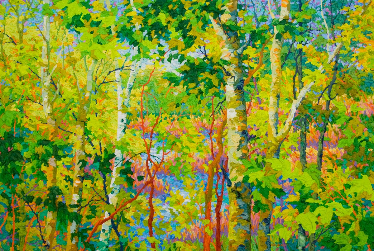 Santa Fe Canyon Marsh LO