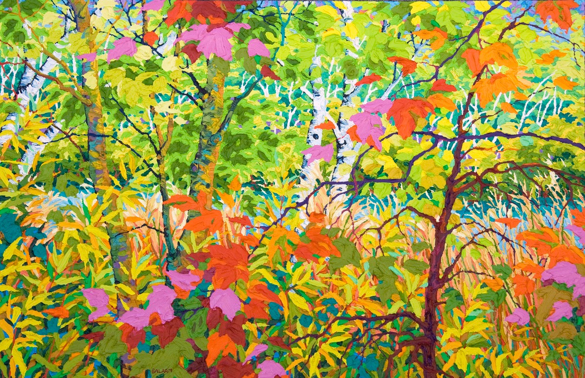 Santa Fe Marsh II 26" x 40"