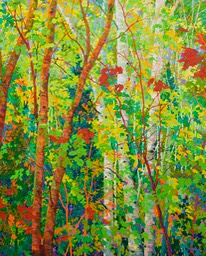 Stand of Cherry Birches LO Web